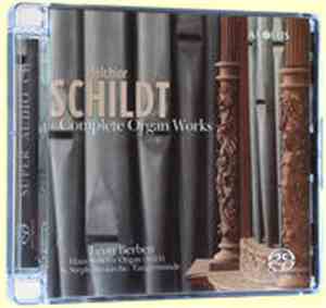Schildt, Léon Berben - Complete Organ Works