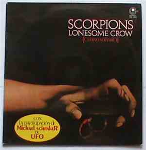 Scorpions - Lonesome Crow