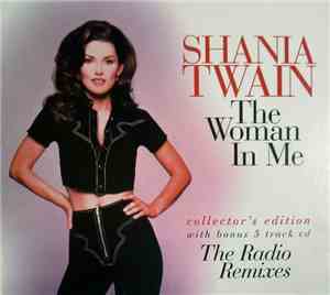 Shania Twain - The Woman In Me