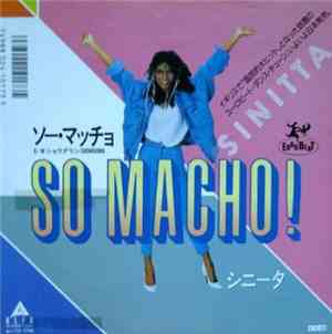 Sinitta - So Macho