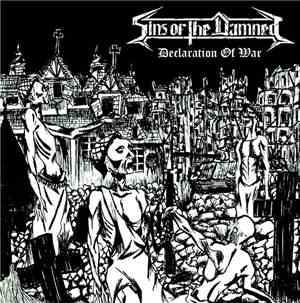 Sins Of The Damned - Declaration Of War