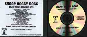 Snoop Doggy Dogg - Death Row's Greatest Hits