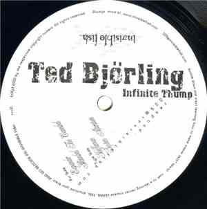 Ted Björling - Infinite Thump