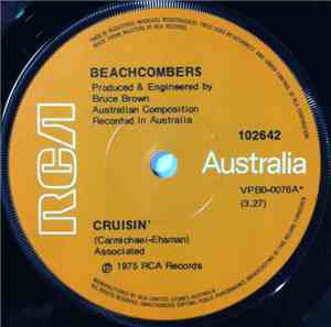 The Beachcombers  - Cruisin'