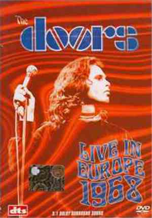 The Doors - Live In Europe 1968