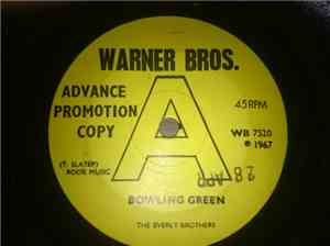 The Everly Brothers - Bowling Green