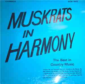 The Muskrats - Muskrats In Harmony