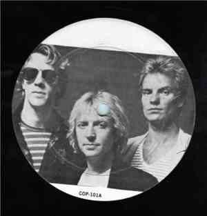 The Police - Don't Stand So Close To Me