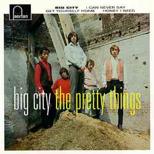 The Pretty Things - Big City
