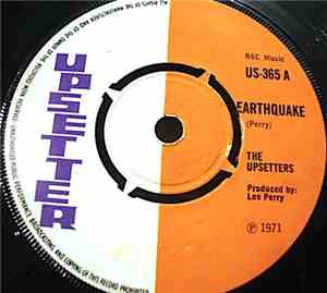 The Upsetters / J. R. Byles - Earthquake / Place Called Africa