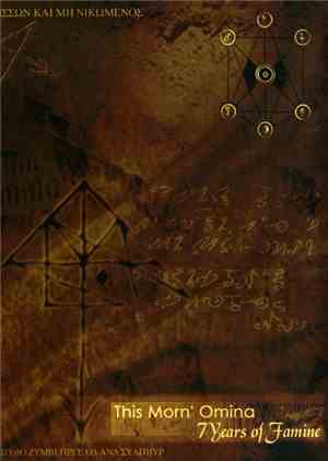 This Morn' Omina - 7 Years Of Famine