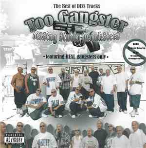 Too Gangster Dissing Studio-Pranksters Feat. Real Gangsters - All Diss Trac ...