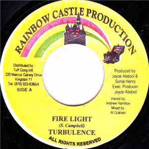 Turbulence - Fire Light