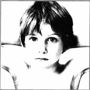 U2 - Boy