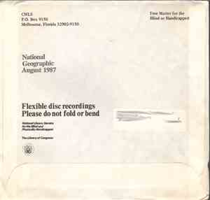 Unknown Artist - ⠝⠠⠝⠁⠇⠀⠛⠑⠕⠲ ⠼⠓⠤⠓⠛ = National Geographic August 1987