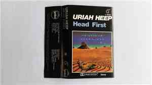 Uriah Heep - Head First