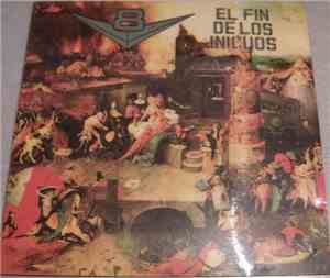 V8  - El Fin De Los Inicuos