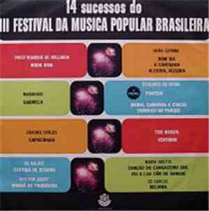 Various - 14 Sucessos Do III Festival Da Musica Popular Brasileira