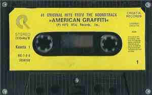 Various - 41 Original Hits From The Sound Track Of American Graffiti