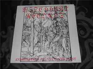 Various - Annihilation Of The Antichrist