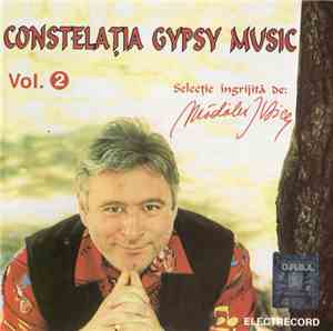 Various - Constelația Gypsy Music Vol. 2