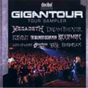 Various - Decibel Magazine Presents: Gigantour - Tour Sampler