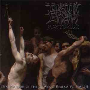Various - Destruction Of The Heavenly Realms Volume III