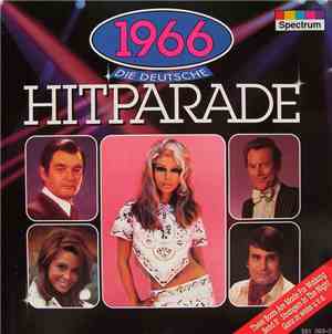 Various - Die Deutsche Hitparade 1966