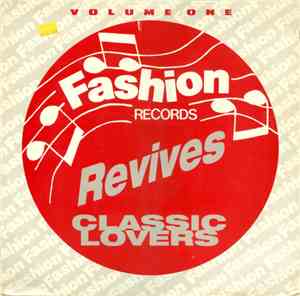 Various - Fashion Records Revives Classic Lovers: Volume One