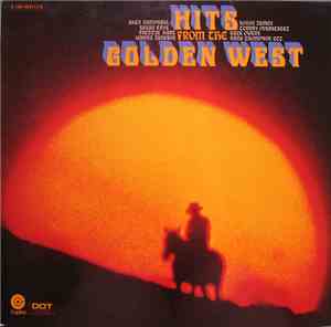 Various - Hits From The Golden West