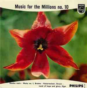 Various - Music For The Millions No. 10