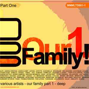 Various - Our Family Part 1 - Deep