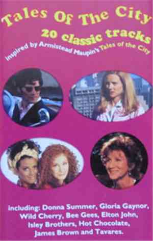 Various - Tales Of The City - 20 Classic Tracks