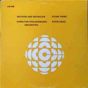 Various - Watson and Reynolds / Hamilton Philharmonic Orchestra / Stone Han ...