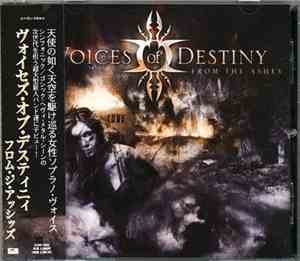 Voices Of Destiny - From The Ashes
