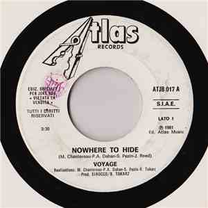 Voyage / Raymond Gimenes - Nowhere To Hide / Symphonix
