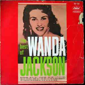 Wanda Jackson - The Best Of Wanda Jackson