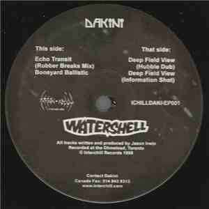Watershell - Deep Field View EP