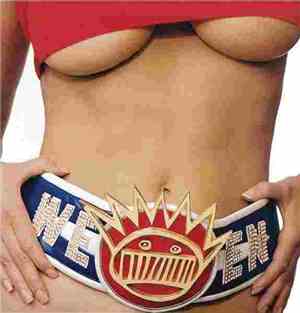 Ween - Chocolate And Cheese