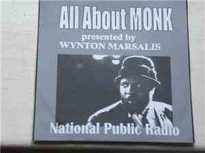Wynton Marsalis - All About Monk
