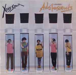 X-Ray Spex - Germfree Adolescents