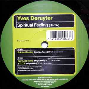 Yves Deruyter - Spiritual Feeling (Remix)