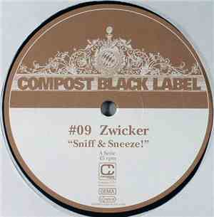 Zwicker - Sniff & Sneeze!