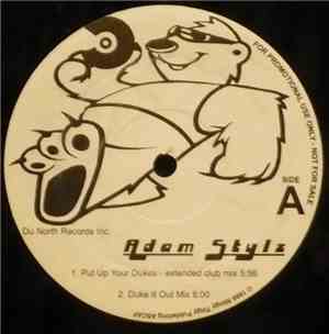 Adam Stylz - Put Up Your Dukes