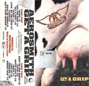 Aerosmith - Get A Grip