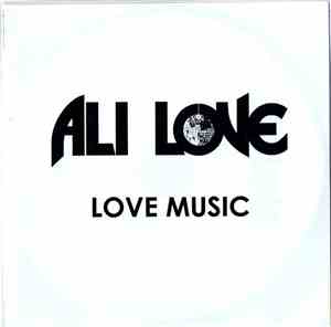 Ali Love - Love Music