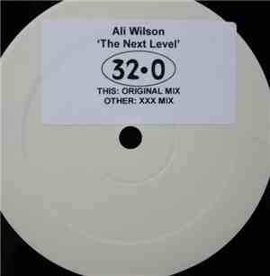 Ali Wilson - The Next Level