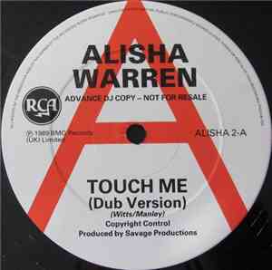 Alisha Warren - Touch Me