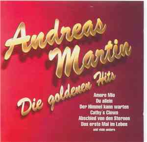 Andreas Martin - Die Goldenen Hits