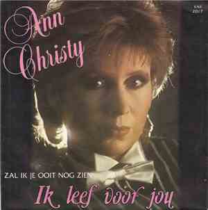 Ann Christy - Ik Leef Voor Jou